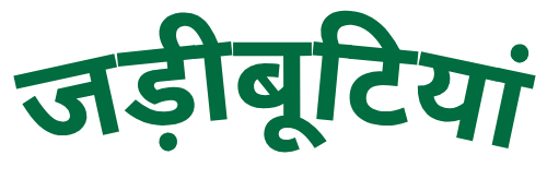 जड़ीबूटियां