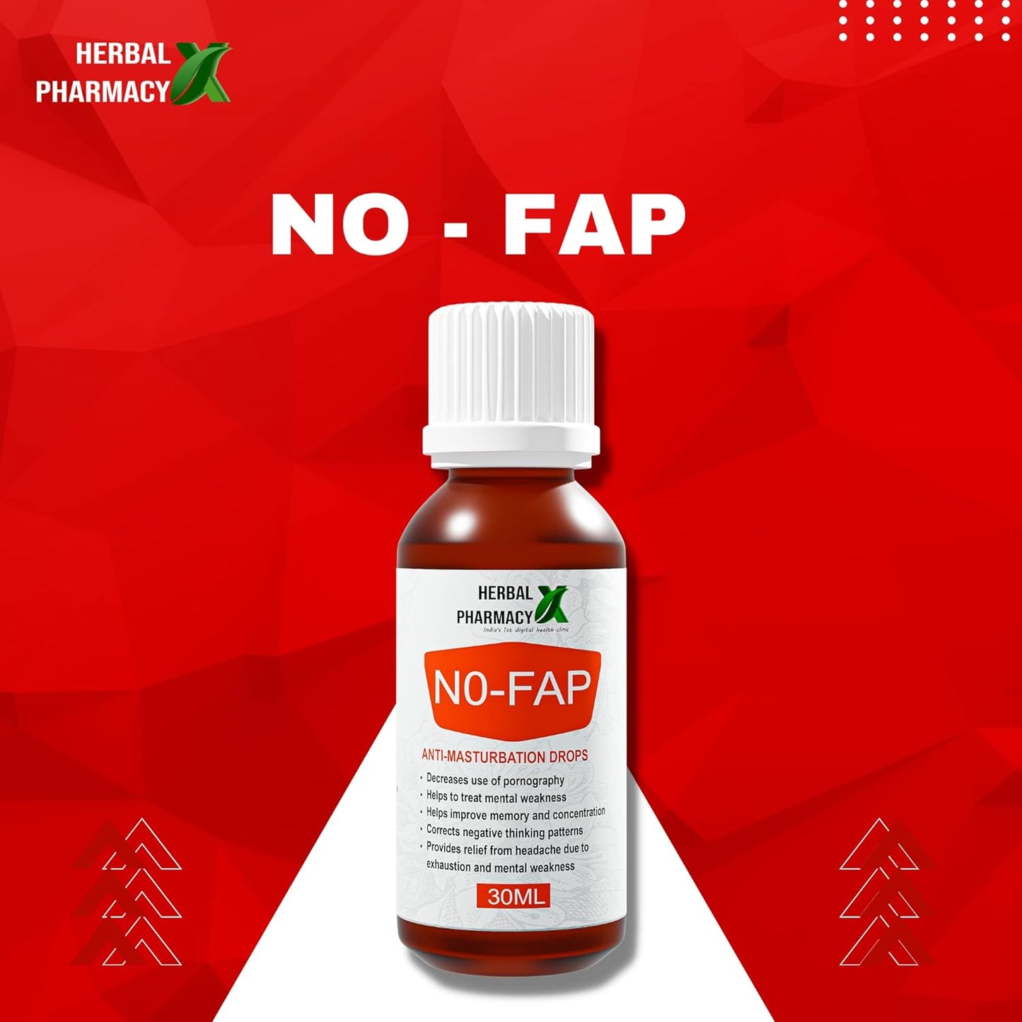 No Fap Herbal Boost