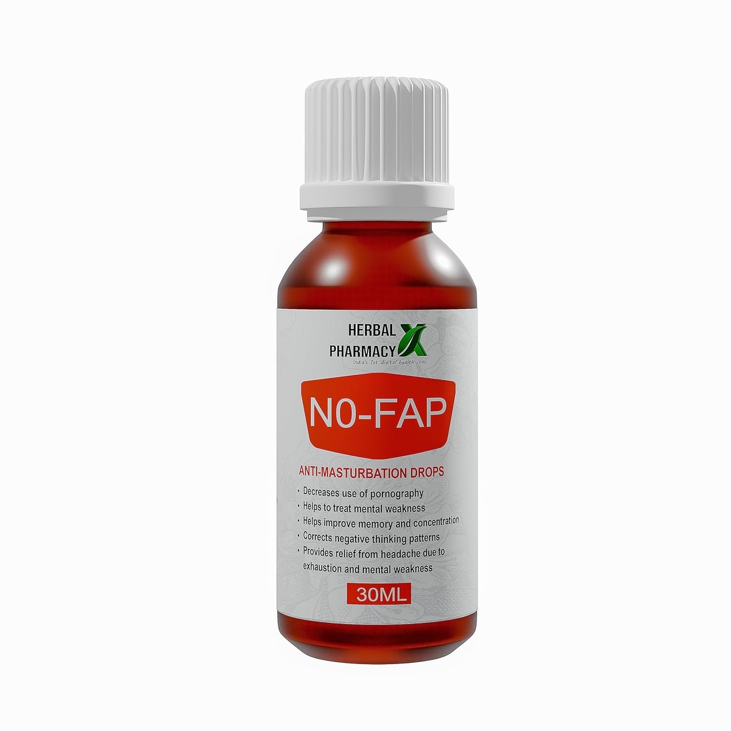 No Fap Herbal Boost