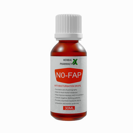 No Fap Herbal Boost