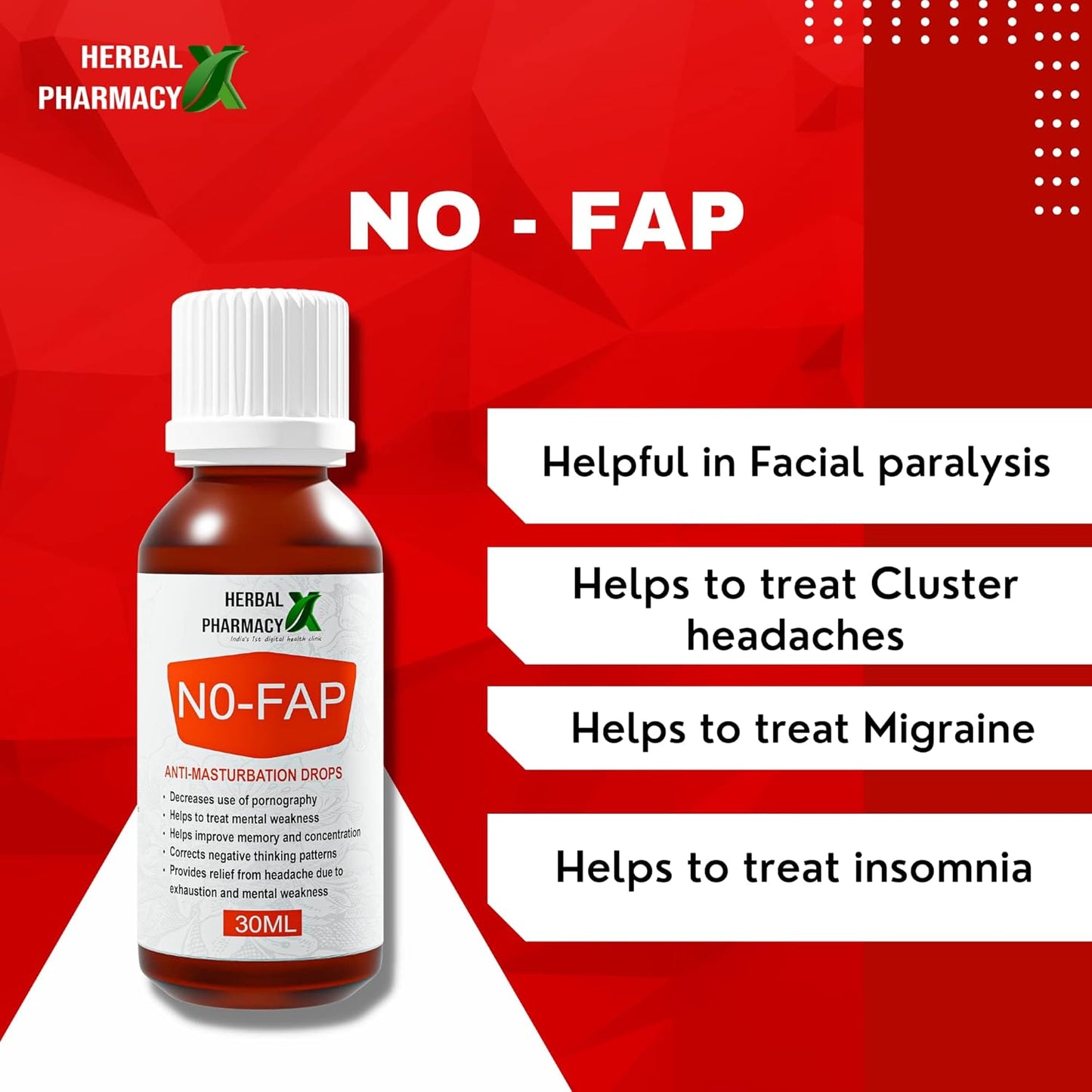 No Fap Herbal Boost