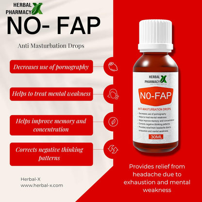 No Fap Herbal Boost